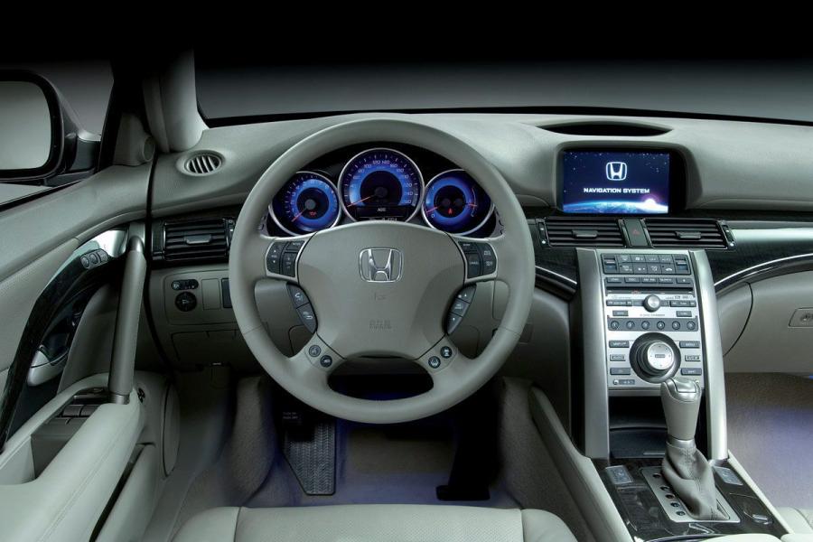  Honda Legend 2008 года  (фото 73 из 84)